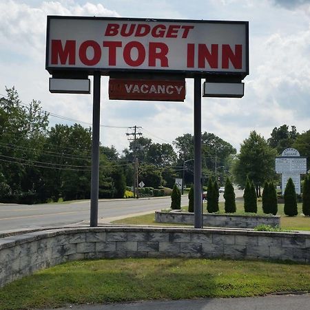 Budget Motor Inn- Stony Point Luaran gambar