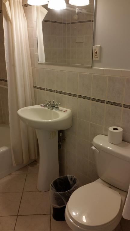 Budget Motor Inn- Stony Point Luaran gambar