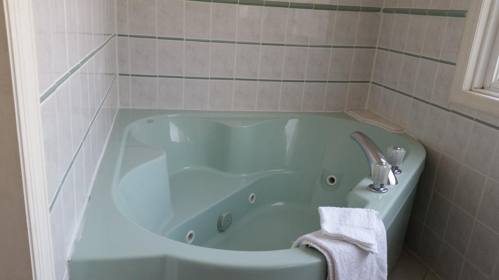Budget Motor Inn- Stony Point Luaran gambar