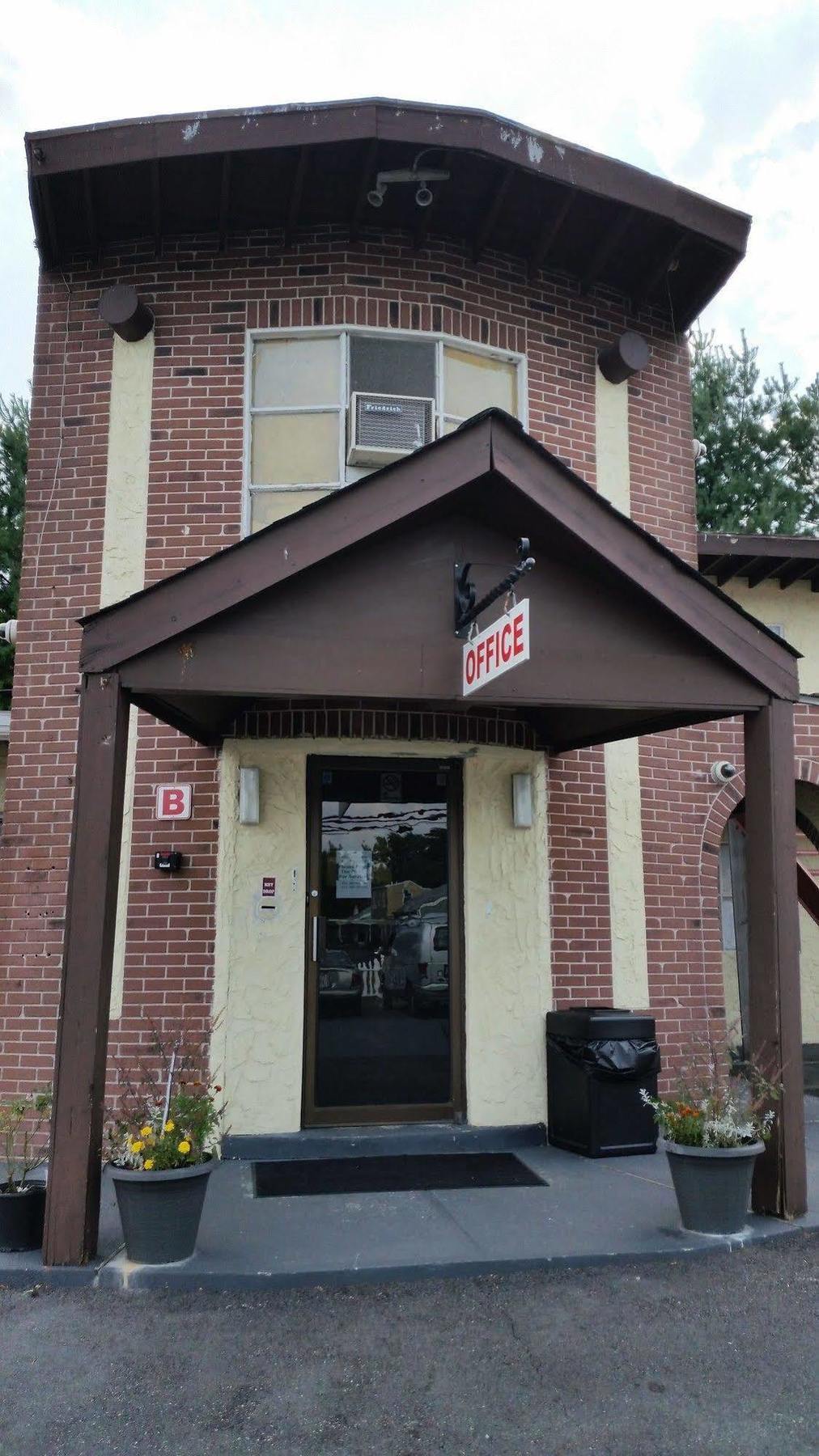 Budget Motor Inn- Stony Point Luaran gambar