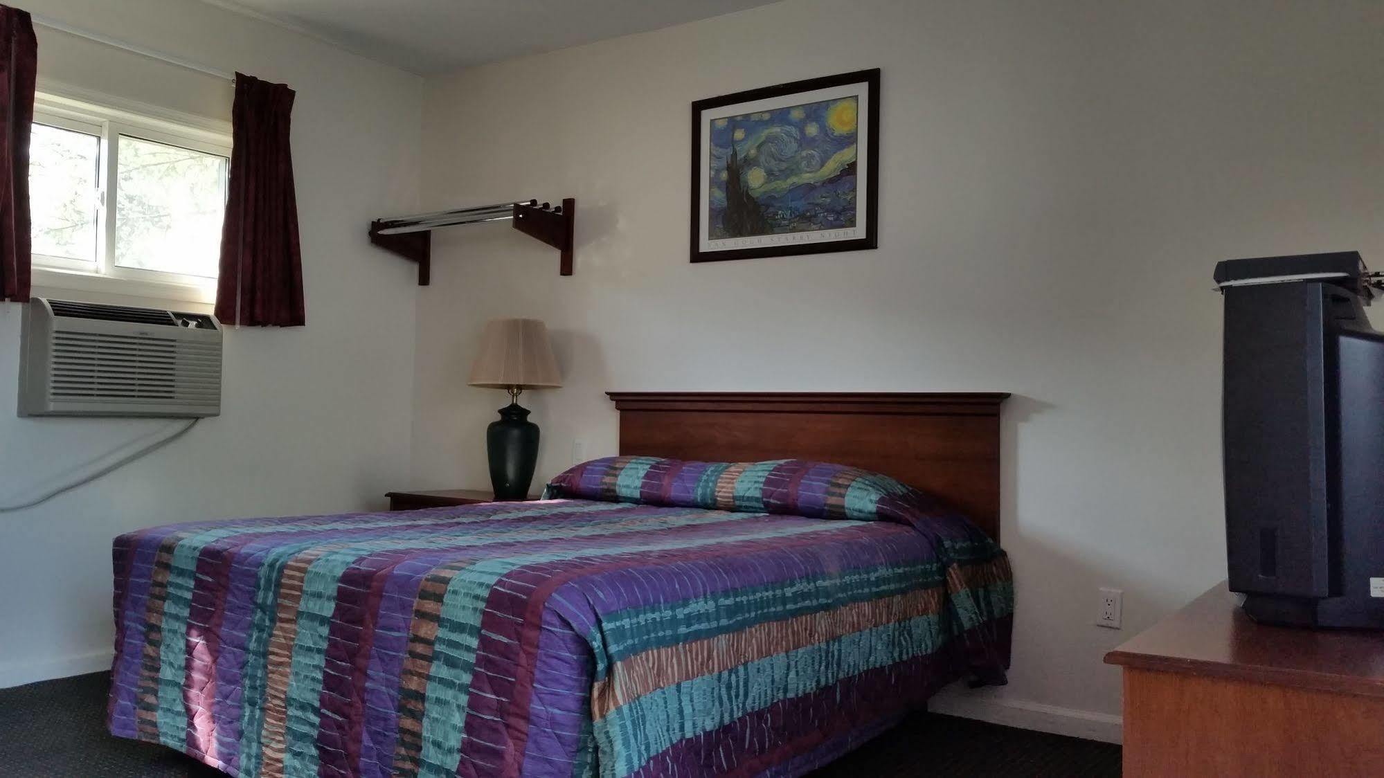 Budget Motor Inn- Stony Point Luaran gambar
