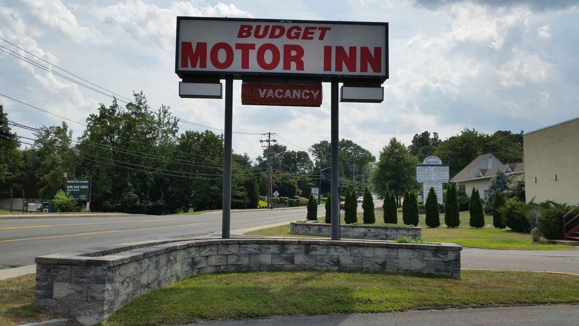 Budget Motor Inn- Stony Point Luaran gambar