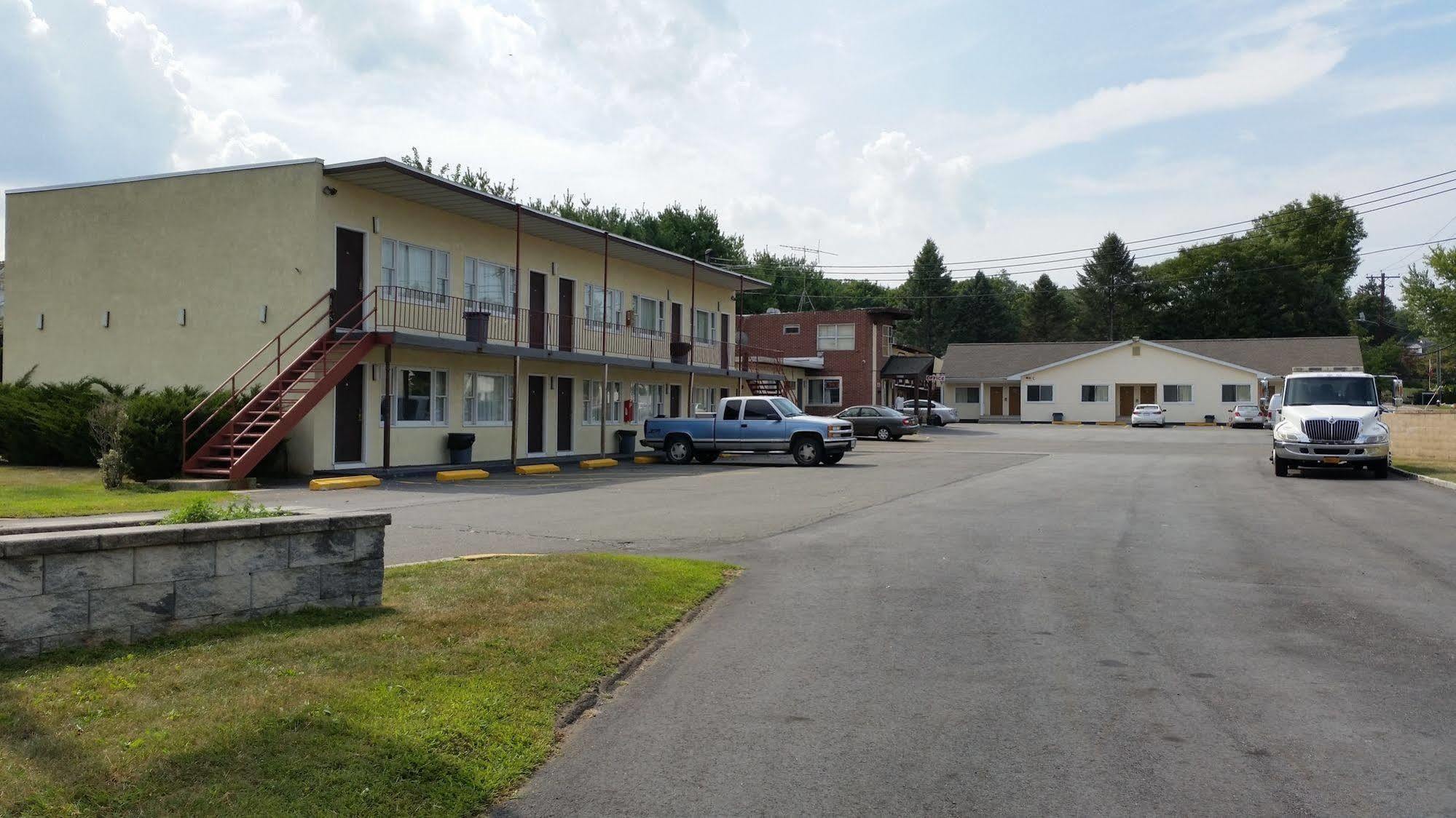 Budget Motor Inn- Stony Point Luaran gambar